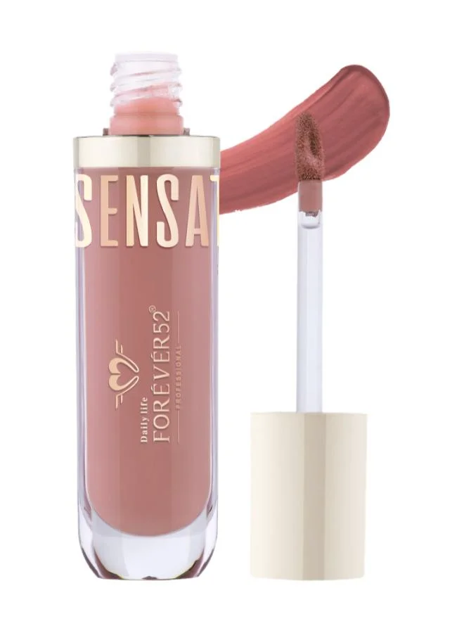 فور إيفر52 Sensational Lip Creamy Caramel - 010
