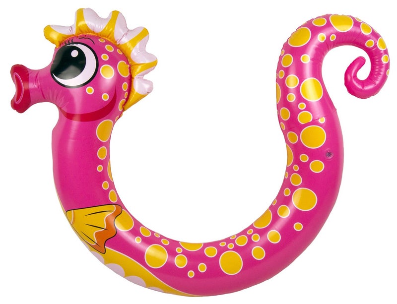 Poolmaster Swimming Pool Noodle Floaties for Kids, Seahorse, 2 Pack - Image 4
