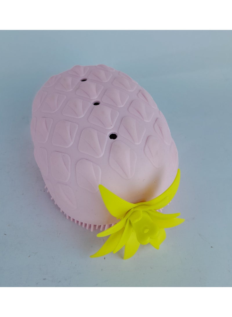 Ultra-soft silicone bath sponge - for sensitive skin and babies' skin - Image 5