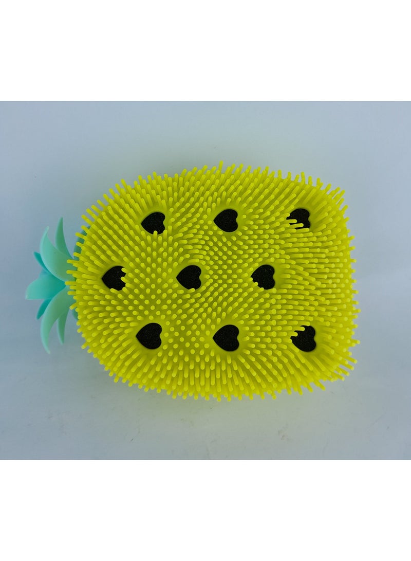 Ultra-soft silicone bath sponge - for sensitive skin and babies' skin - Image 3