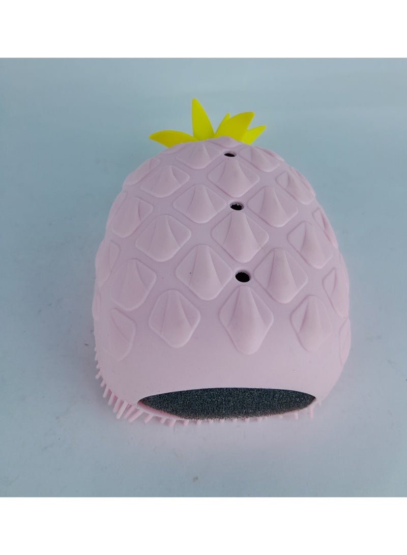 Ultra-soft silicone bath sponge - for sensitive skin and babies' skin - Image 4