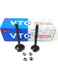 NCR Valve Exhaust+Intake Tab Cup 100 