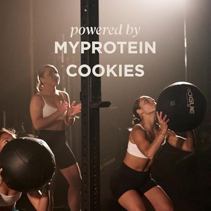 Myprotein Baked Protein Cookie, Chocolate Chip Flavor, High Protein Snack with 60g Protein Per Box (15g Per Cookie), 6 Soft-Baked 60g Cookies, Delicious Post-Workout Treat, 210 Calories Each - Image 5