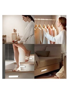 EZVALO EZVALO LED Light Magnetic Cabinet 20CM with Motion Sensor (5 Pieces)  - Image 3