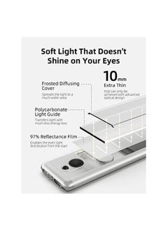 EZVALO EZVALO LED Light Magnetic Cabinet 20CM with Motion Sensor (5 Pieces)  - Image 2