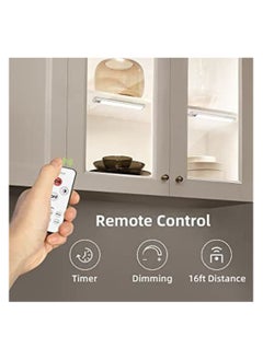 EZVALO EZVALO LED Light Magnetic Cabinet 20CM with Motion Sensor (5 Pieces)  - Image 4