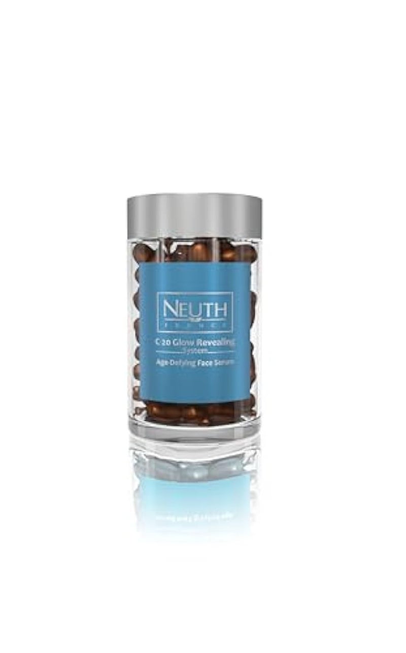 Neuth France - C 20 Glow Revealing System, Age-Defying Face Serum - Image 2