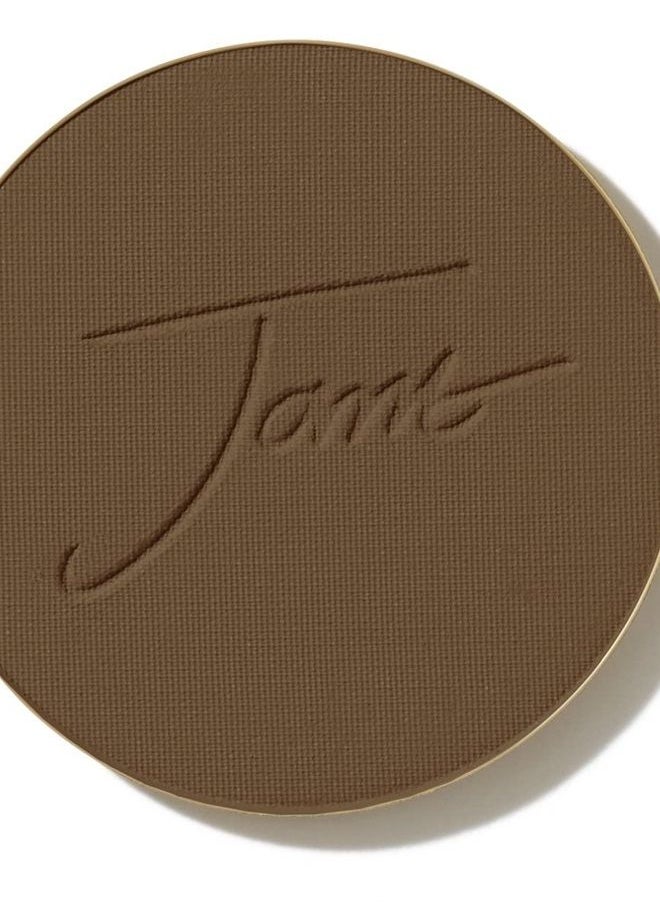 Jane Iredale PurePressed Base Mineral Foundation SPF 15 Broad Spectrum, Cocoa  - Image 1