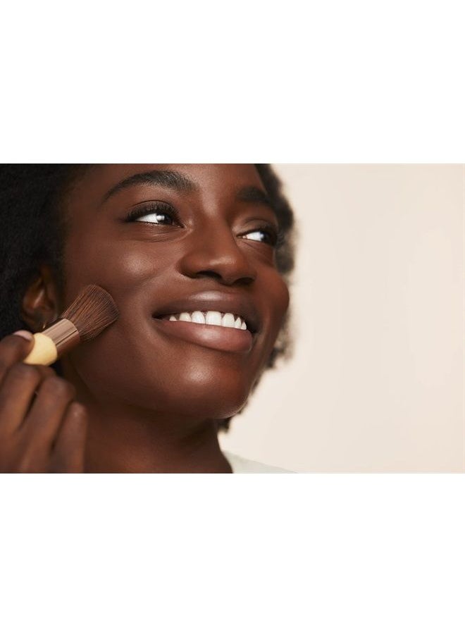 Jane Iredale PurePressed Base Mineral Foundation SPF 15 Broad Spectrum, Cocoa  - Image 4