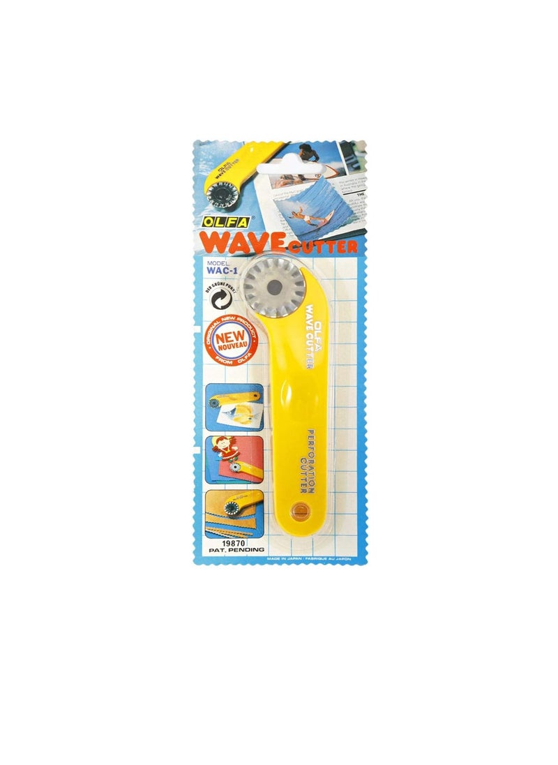 OLFA Olfa Wave Cutter - WAC-1  - Image 1