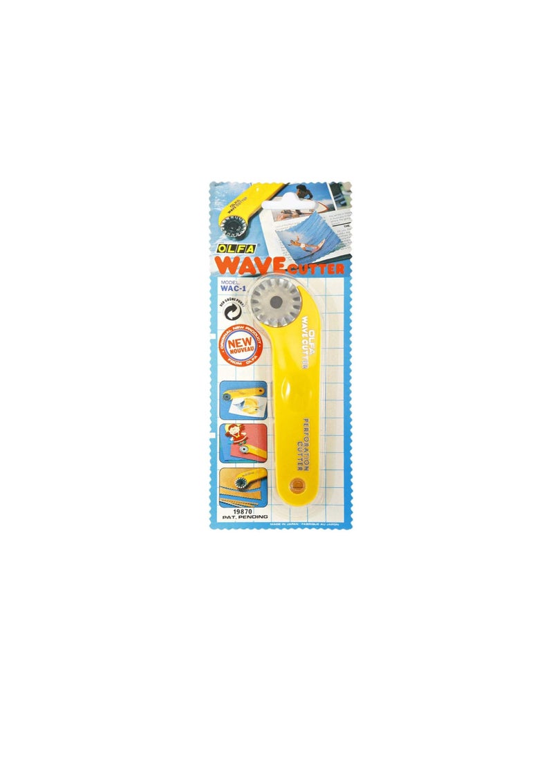 OLFA Olfa Wave Cutter - WAC-1  - Image 2