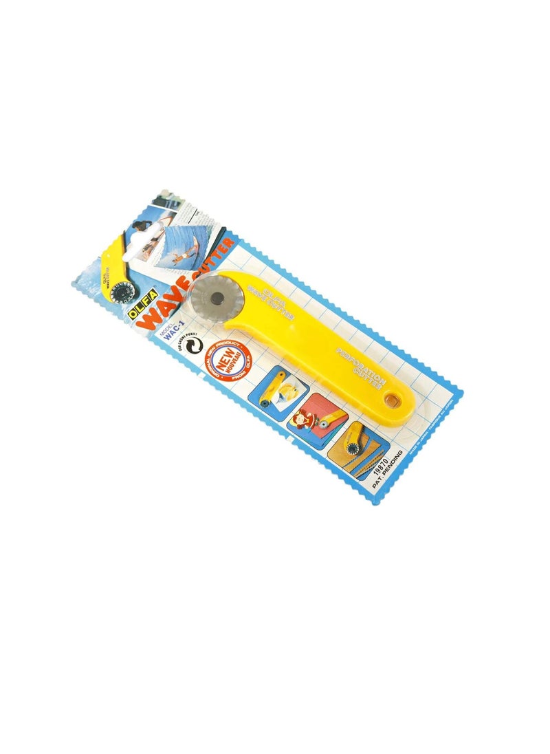 OLFA Olfa Wave Cutter - WAC-1  - Image 3