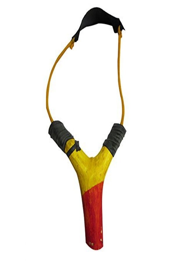 Blue Hut Wooden Slingshot
