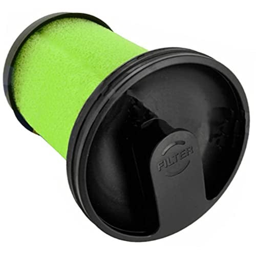 Spares2go فلتر رغوي قابل للغسل من SPARES2GO لجهاز الشفط اللاسلكي GTech Multi MK2 ATF006 ATF036