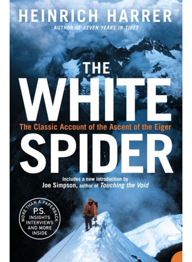 The White Spider 