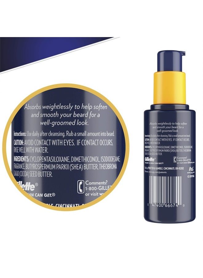 Gillette زيت لحية إنريش – 2 عدد - Image 3