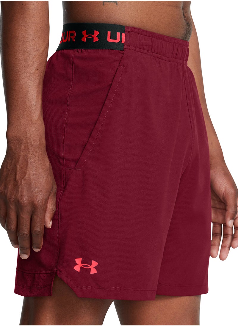UNDER ARMOUR - Vanish Woven 6in Shorts - Image 1