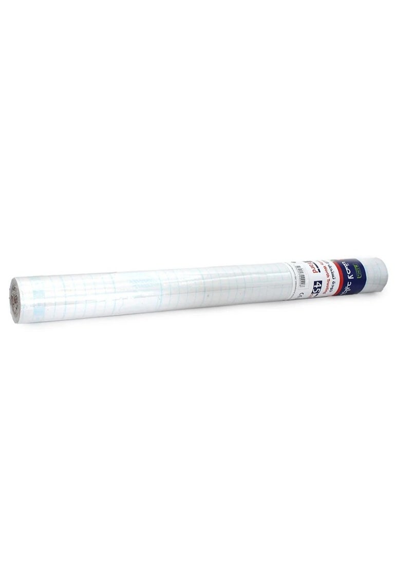 SBC Adhesive Roll Cover 15 Yards X 45CM Clear  - Image 2