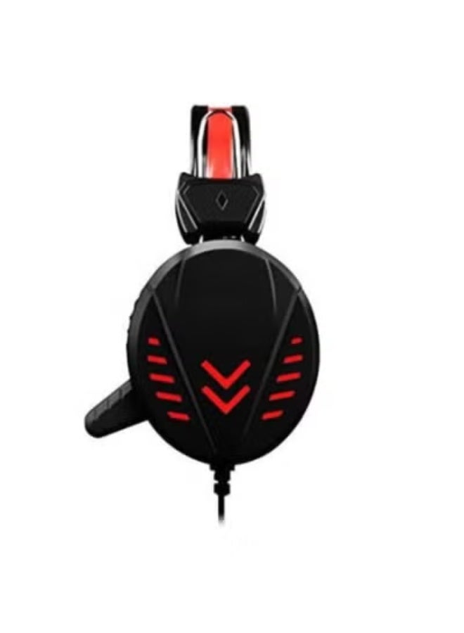 Stylish Gaming Combo – Keyboard, Mouse, Headphones & Mouse Pad – Complete PC Gamer Set - Image 4