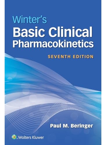 Winter`s Basic Clinical Pharmacokinetics 