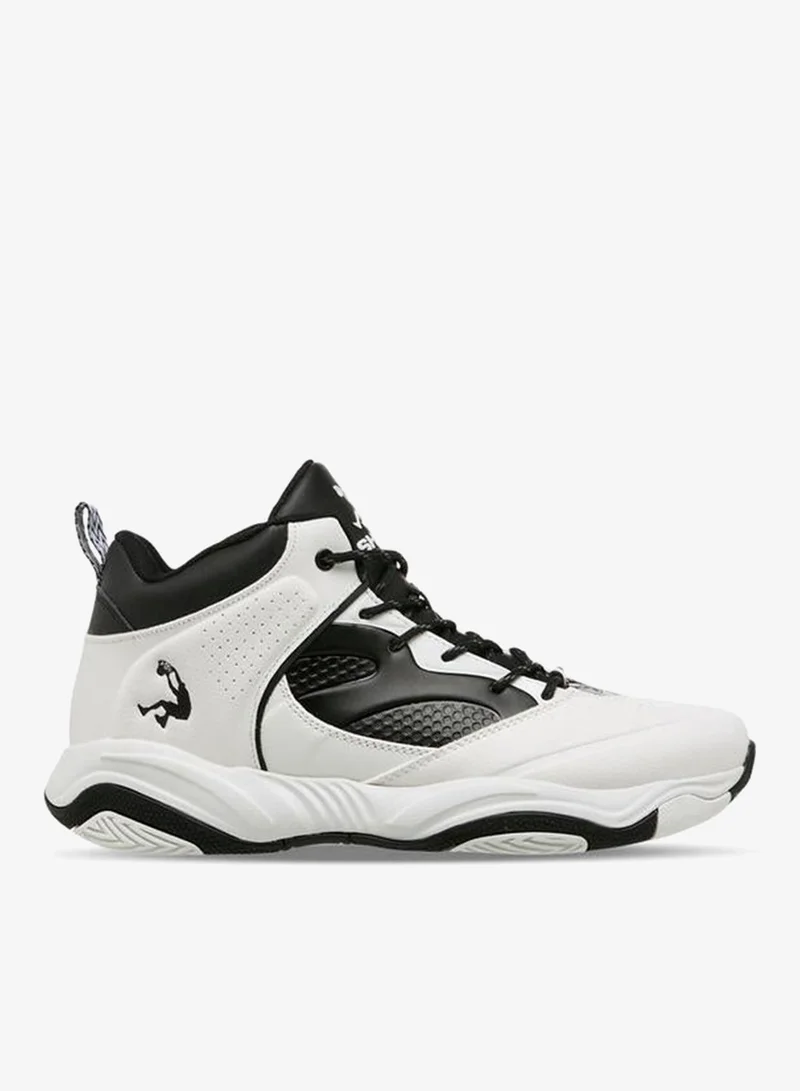 SHAQ Men Lace-Up Basketball Shoes
