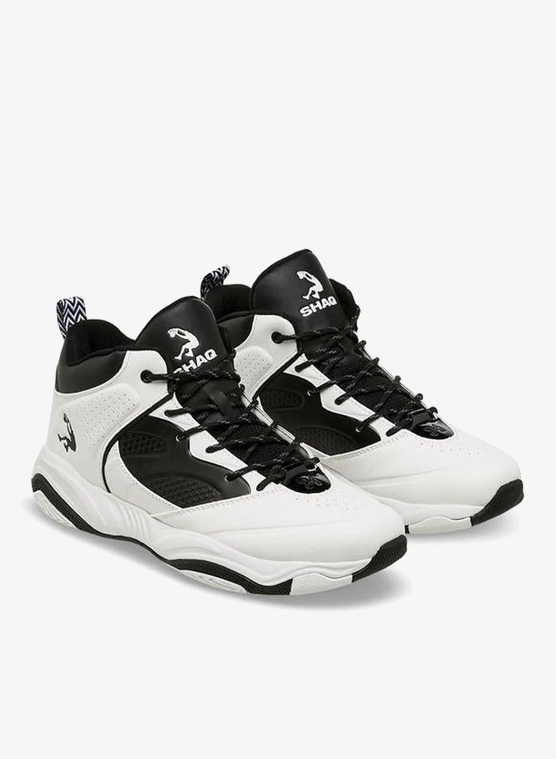 SHAQ Men Lace-Up Basketball Shoes - Image 2