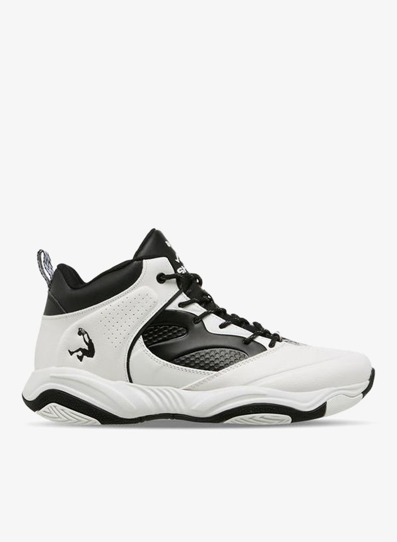 SHAQ Men Lace-Up Basketball Shoes - Image 3