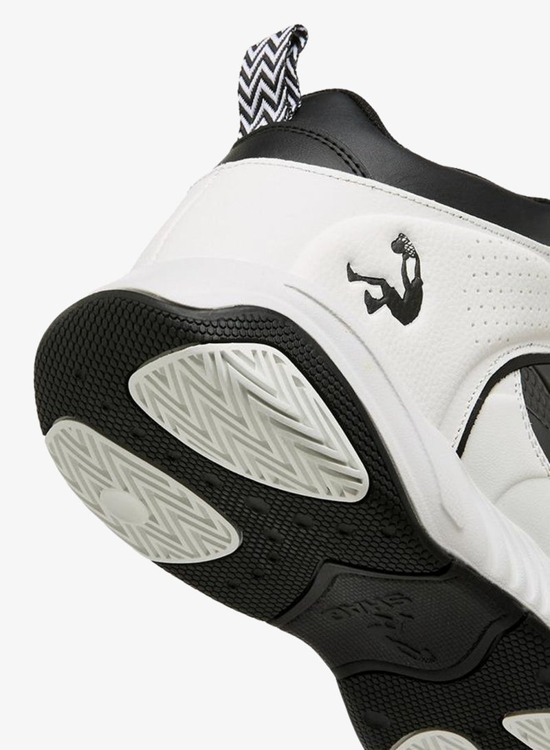 SHAQ Men Lace-Up Basketball Shoes - Image 5