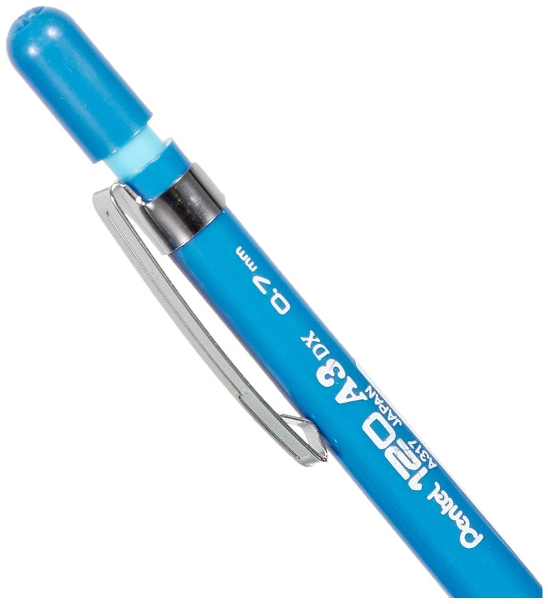 Pentel 120 A3 DX Auto Mechanical Pencil 0.7mm Single - Image 2