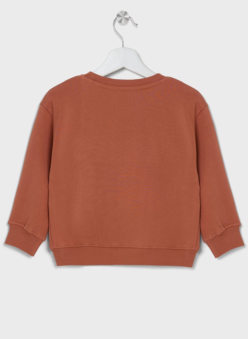 Ripples Boys Sweatshirts - Image 2