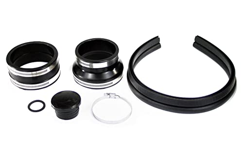 aFe Power aFe Filters 59-10782 Cold Air Intake System Tube Upgrade Soft Part Package - Image 4