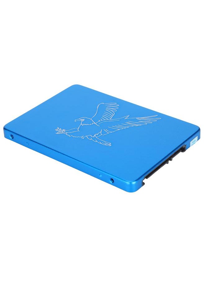 Thoraya 2.5 inch metal SSD hard disk solid state drive Eagle Blue 240GB  - Image 5