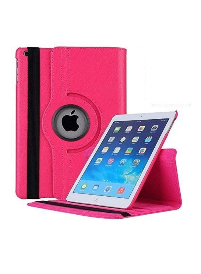 EYE CATCH iPad 9.7 2018 2017 / iPad Air 2 Case / - 360 Degree Rotating Stand Protective Cover with Auto Sleep Wake for iPad 9.7 inch (6th Gen, 5th Gen) / iPad Air 1 / iPad Air 2 - Image 1