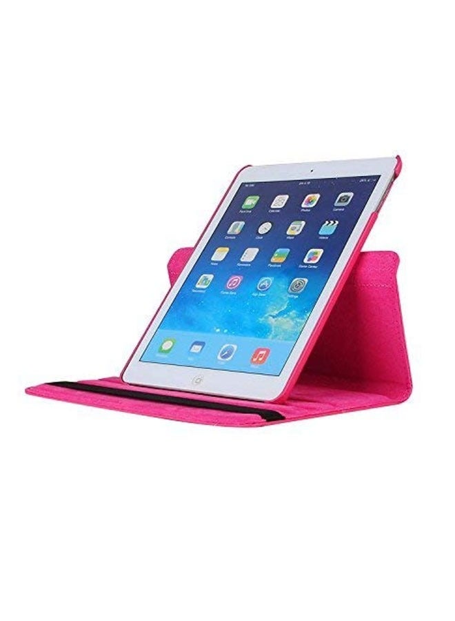 EYE CATCH iPad 9.7 2018 2017 / iPad Air 2 Case / - 360 Degree Rotating Stand Protective Cover with Auto Sleep Wake for iPad 9.7 inch (6th Gen, 5th Gen) / iPad Air 1 / iPad Air 2 - Image 3