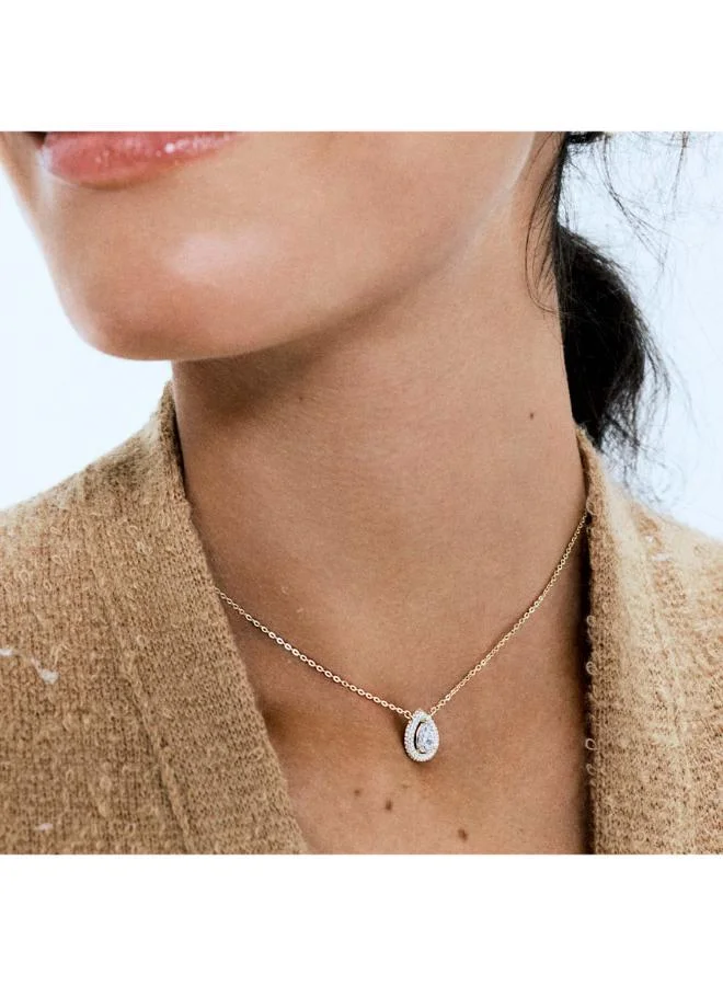 روساتو Anna Sterling Short Necklace