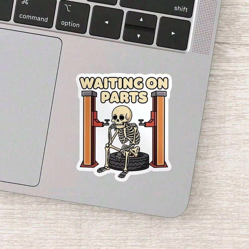 Multicolor 3 Inch Anime Cartoon PVC Stickers for Cup Laptop Bicycle Skateboard Decor - Image 3