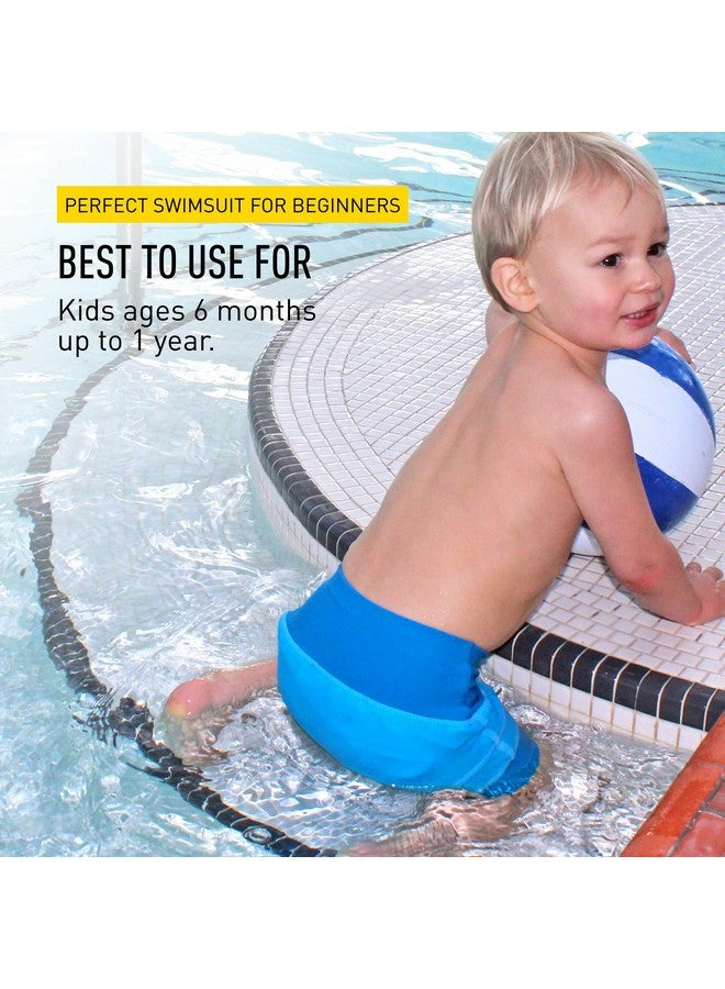 FINIS Double Swim Diaper Caribbean L - Image 3