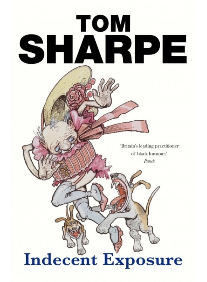 Indecent Exposure - Paperback