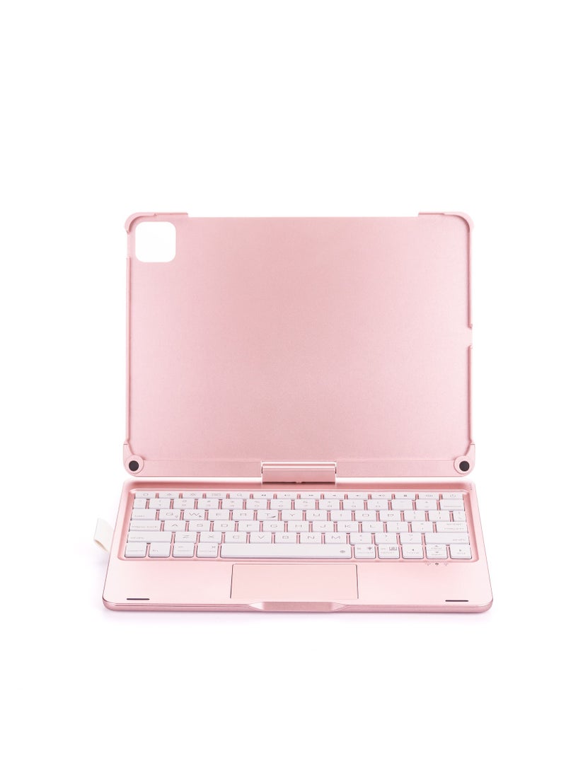 GULFLINK GULFLINK Wireless Keyboard with TouchPad for iPad Air4 10.9 inch/2020 iPadPro 11 inch/2018 iPad pro 11 inch  - Image 1