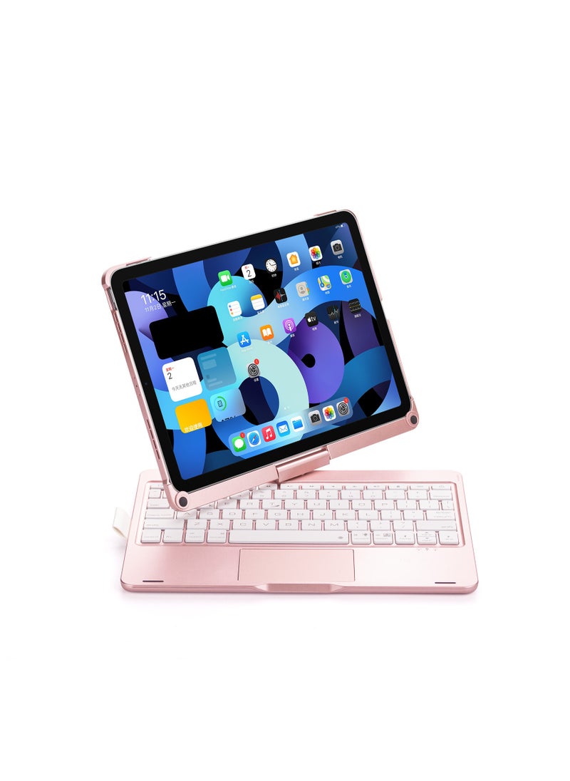 GULFLINK GULFLINK Wireless Keyboard with TouchPad for iPad Air4 10.9 inch/2020 iPadPro 11 inch/2018 iPad pro 11 inch  - Image 4