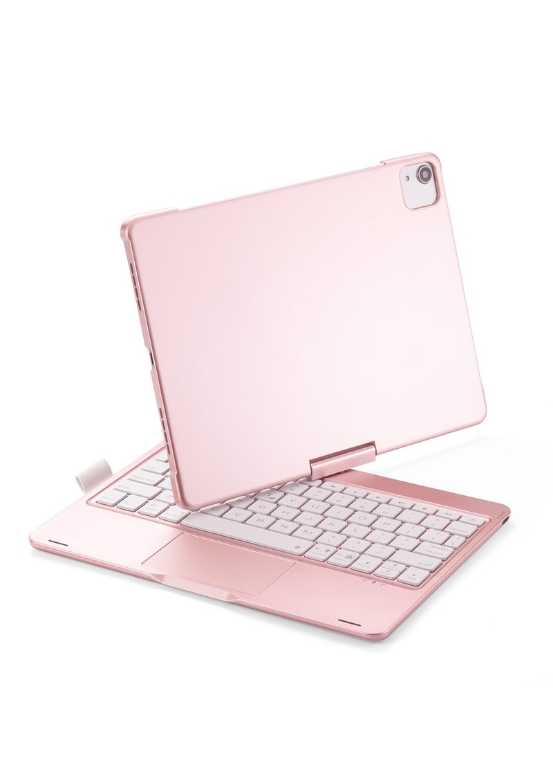 GULFLINK GULFLINK Wireless Keyboard with TouchPad for iPad Air4 10.9 inch/2020 iPadPro 11 inch/2018 iPad pro 11 inch  - Image 3