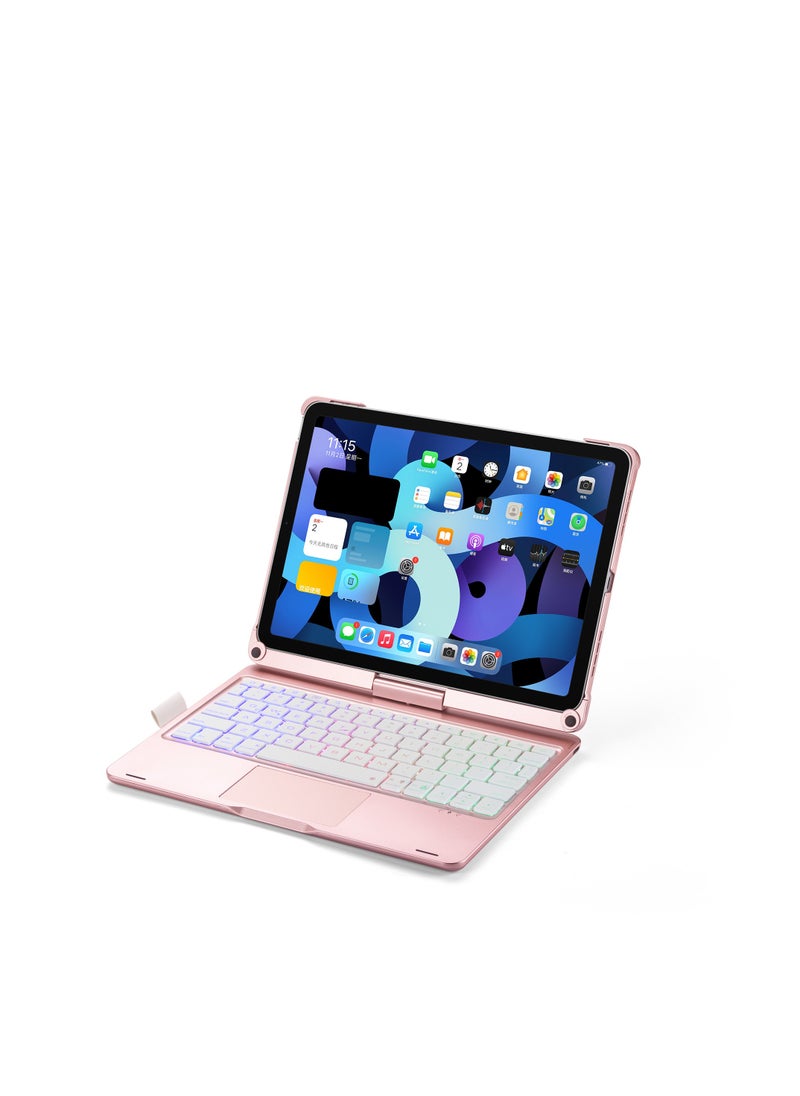 GULFLINK GULFLINK Wireless Keyboard with TouchPad for iPad Air4 10.9 inch/2020 iPadPro 11 inch/2018 iPad pro 11 inch  - Image 2