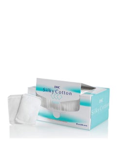 DHC Silky Cotton Clear 3 Pack  - Image 3