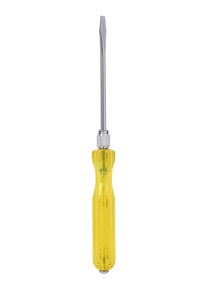 RAMEX screwdriver set, screwdriver set tools kit, screwdrivers tools 5 Pieces set with box standard screwdriver set (Pack of 5) - Image 2