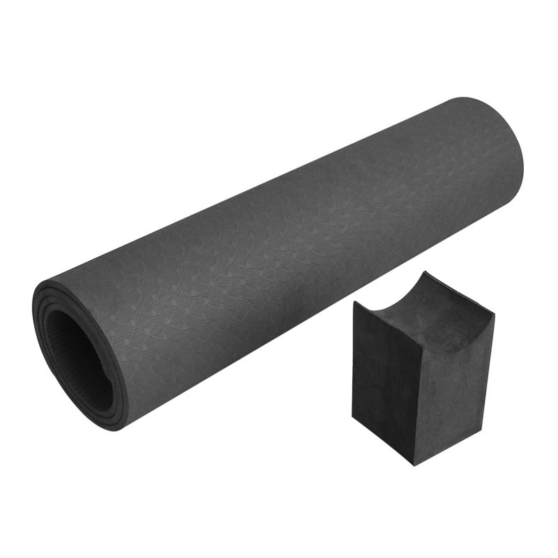 Flatsons Guitar Mat 105x44x0.5cm Durable EVA Material - Protective Neck Rest Instrument Repair Mat for String Instruments - Image 2