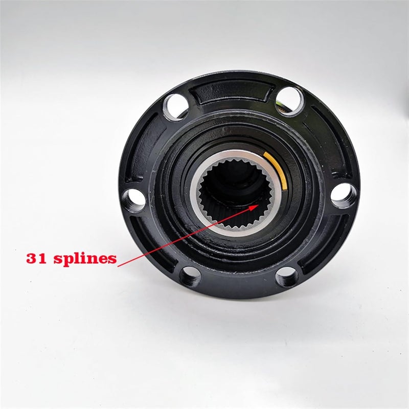 QASULER Free Wheel Locking Hubs for Nissan and Ford - Image 3