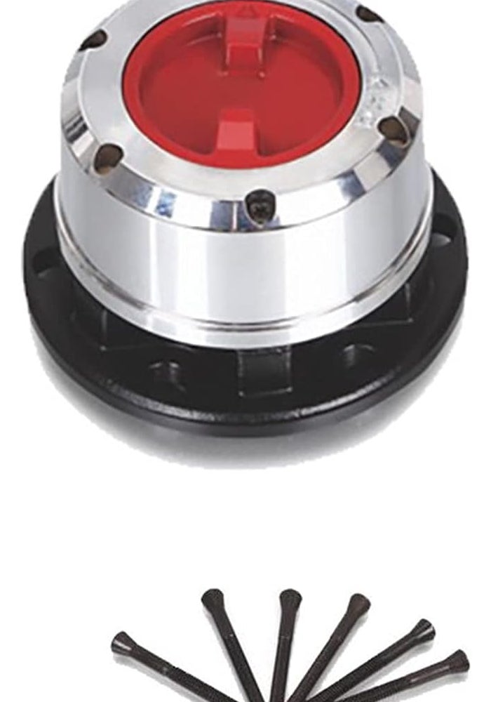 QASULER Free Wheel Locking Hubs for Nissan and Ford - Image 1