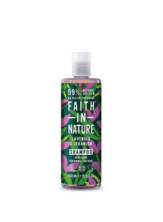 Faith In Nature Shampoo Lavender & Geranium 400 ml - pzsku/Z1EC69D1341ED5958353FZ/45/_/1739874568/235c1e87-998a-4532-81c1-9ffd2ed3c016