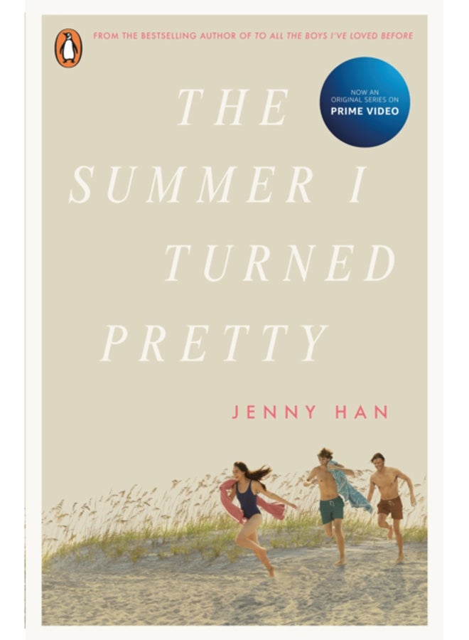 The Summer I Turned Pretty : Now a major TV series on Amazon Prime 