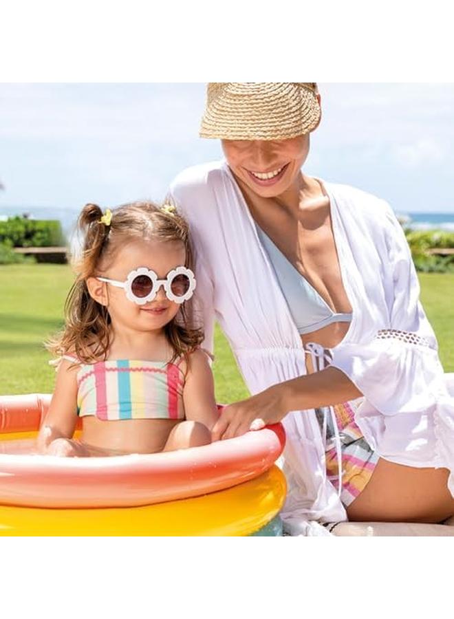 INTEX Sunset Glow Baby Pool Multicolor 86X25 Cm 58924Np - Image 2